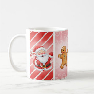 Taza De Café Pan de pollo y Nieve
