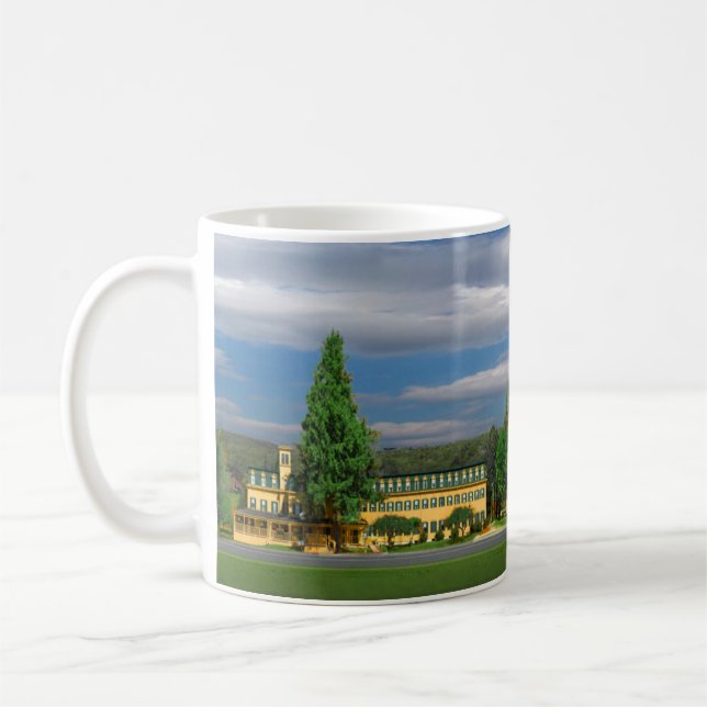 Taza De Café Pan del pan, Vermont (Izquierda)
