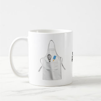 Taza De Café Pan en el horno