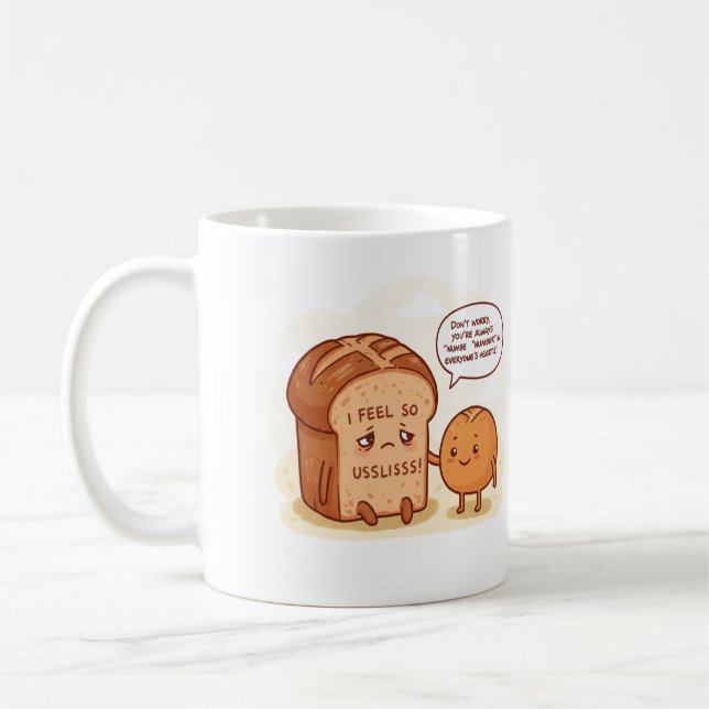 Taza De Café Pan en Problemas, ¡Apagón al rescate! Un Mo sano (Izquierda)
