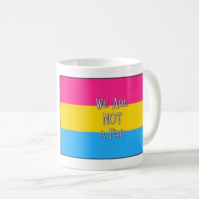 Taza De Café Pan Que Estamos... (Anverso derecho)