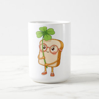 Taza De Café Pan Tony Lucky Clover - Pan Adorable - Camiseta