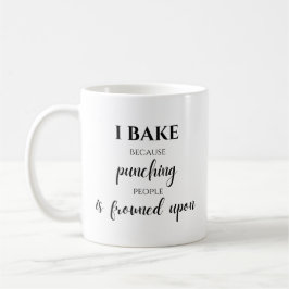 Taza De Café panadero cocinero divertido cocina cocinar panader
