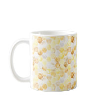 Panal de Oro Blanco Amarillo