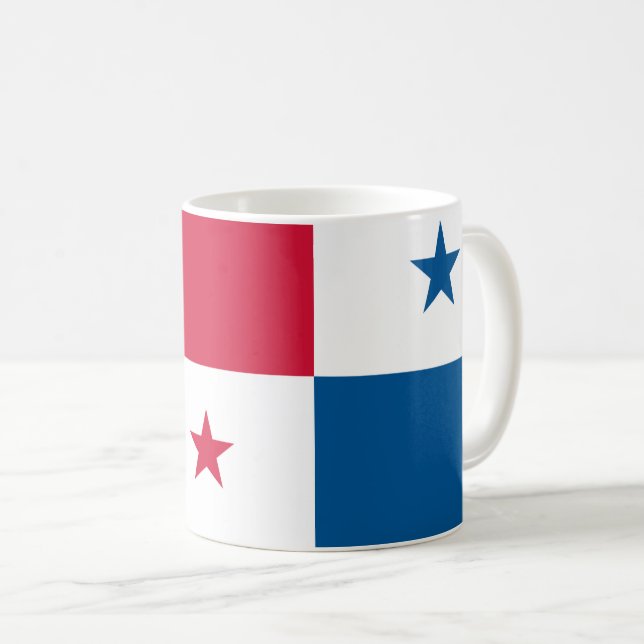 Taza De Café Panamá (Anverso derecho)