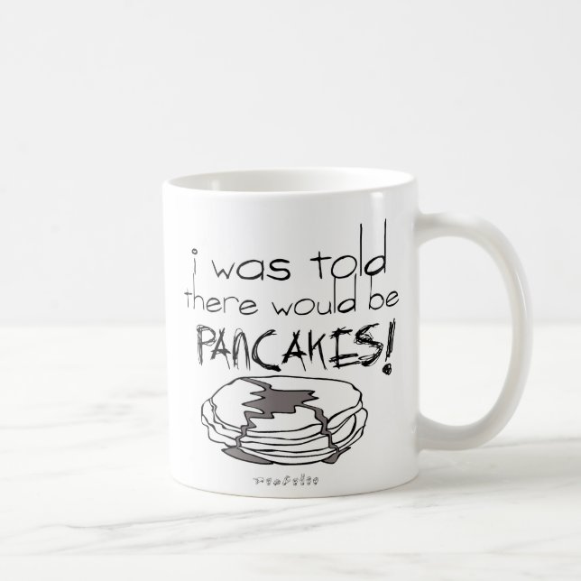 Taza De Café pancakes2 (Derecha)