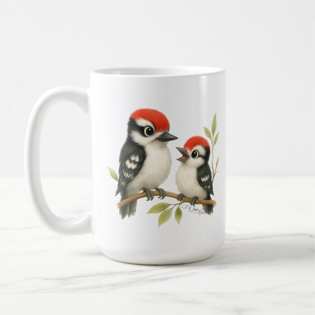 Taza De Café Panceta nórdica (Izquierda)