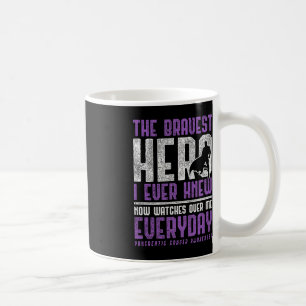Taza De Café Pancreatic Cancer Fight Gift Pancreatic Cancer Awa