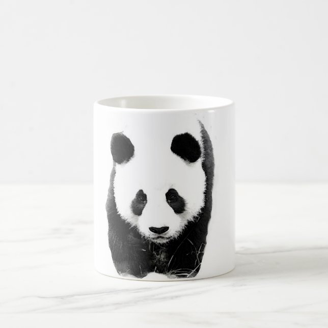 Taza De Café Panda (Centro)