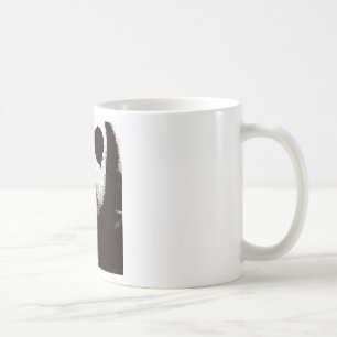 Taza De Café Panda