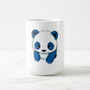 Taza De Café Panda