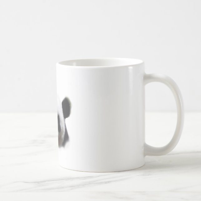 Taza De Café Panda (Derecha)