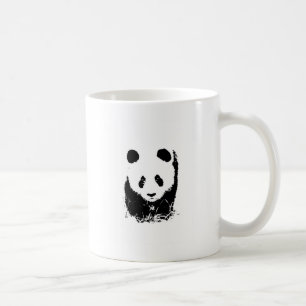 Taza De Café Panda