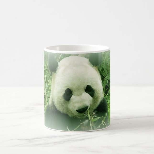 Taza De Café Panda (Centro)