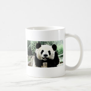 Taza De Café Panda