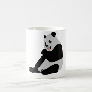 Taza De Café Panda