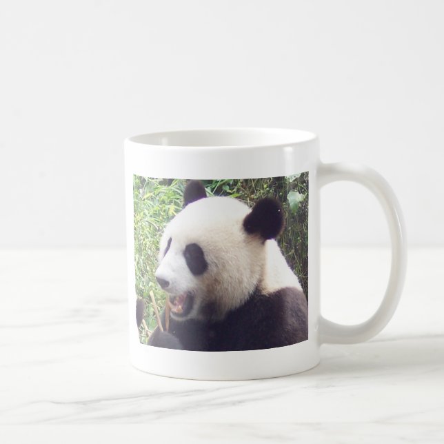 Taza De Café Panda (Derecha)