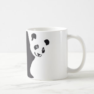 Taza De Café Panda