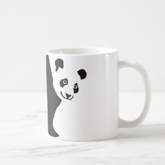 Taza De Café Panda