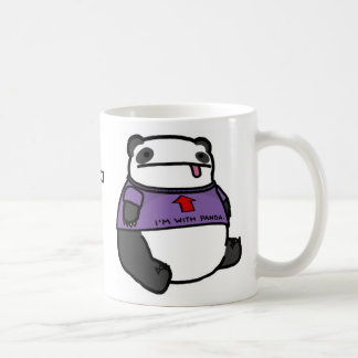 Taza De Café Panda