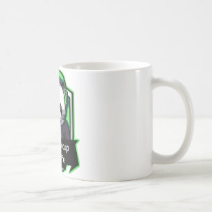 Taza De Café Panda