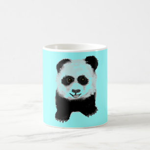 Taza De Café Panda