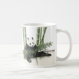 Taza De Café Panda