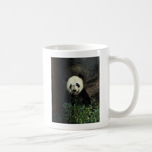 Taza De Café Panda (Derecha)