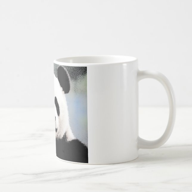 Taza De Café Panda (Derecha)