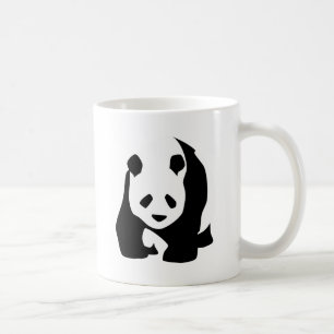 Taza De Café Panda