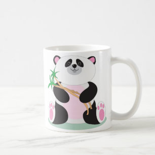 Taza De Café Panda