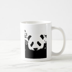 Taza De Café Panda Bear