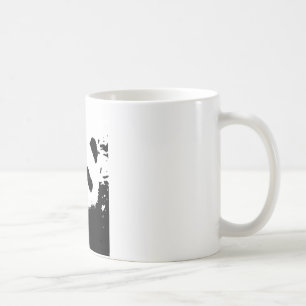 Taza De Café Panda Bear