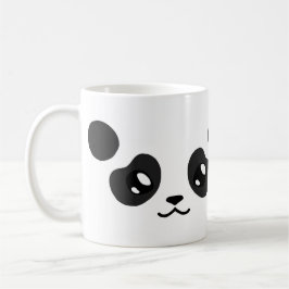 Taza De Café Panda Bear Mug REVISADO