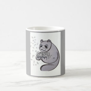 Taza De Café Panda Bears