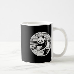Taza De Café Panda Bowling Player Funny Bowler Para Hombres