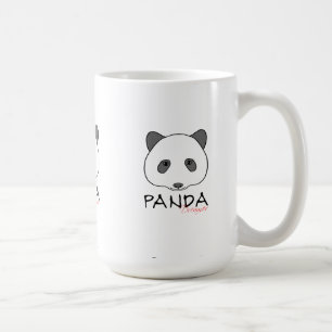 Taza De Café Panda Dreamer