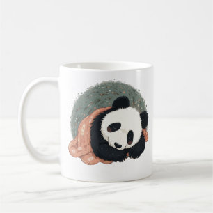 Taza De Café Panda Dreams Coffee Mug