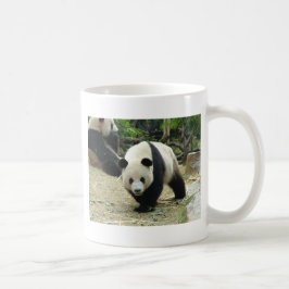 Taza De Café Panda gigante,大 熊 猫