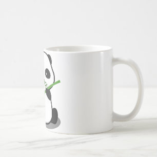 Taza De Café Panda linda