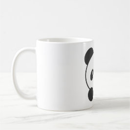 Taza De Café Panda linda