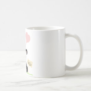 Taza De Café Panda linda