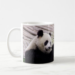 Taza De Café Panda Mug