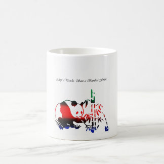 Taza De Café Panda Mug