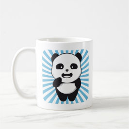 Taza De Café Panda mug