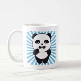 Taza De Café Panda mug