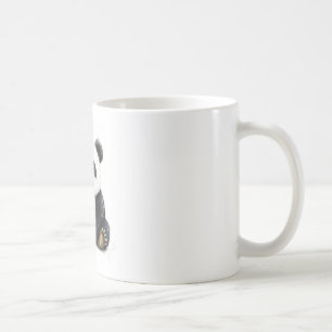 Taza De Café Panda Paws