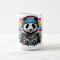 Panda Rapper