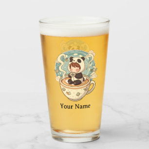 Taza de café Panda regalo mejor amiga