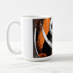 Taza De Café Panda Terra Events – Logotipo Impresionante y Eleg